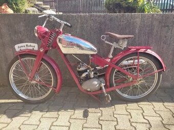 Jawa Robot 1938 - 1