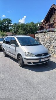 Predám Ford galaxy 1.9tdi