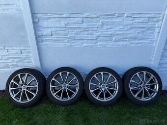 Alu kolesá s pneu 225/45 r17