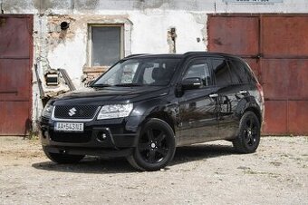 Suzuki Grand Vitara 2.0 i 16v LPG