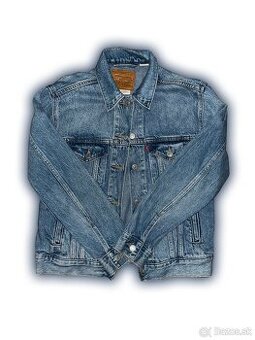 Dámska džínsová bunda Levi's Premium - XS