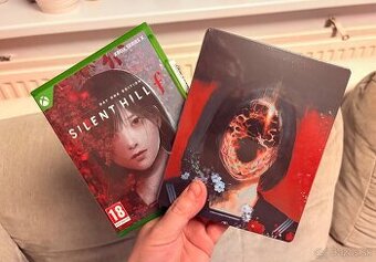 SILENT HILL f  (XSX) + Steelbook