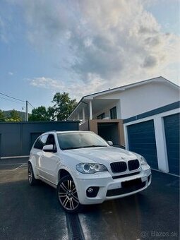 BMW X5 E70 M-packet, 180kW, 2013,
