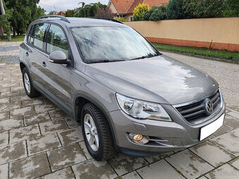 Volkswagen Tiguan 2.0 TDI 4-Motion 4x4 automat 2009