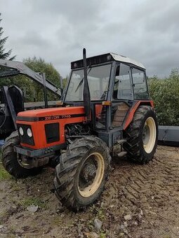 Predám zetor 7745