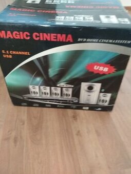 Digitálne domáce kino