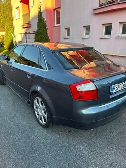 Audi a4 b6 2.5 150kw