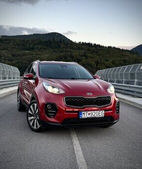 KIA SPORTAGE 1.7 CRDi