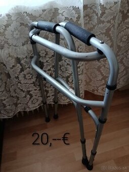 Chodítko - Járókeret