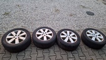 Ford 215 55 R16 Zimné pneu
