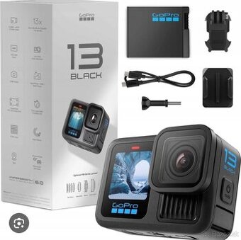 Predám kameru GoPro Hero 13