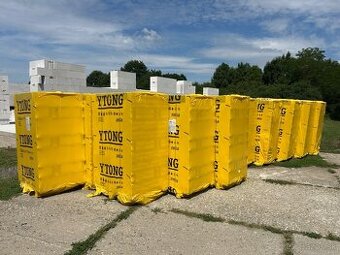 YTONG LAMBDA YQ 450 Tvárnice /Tehly 13 paliet