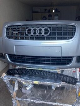 Spodna mriezka z V6 naraznika pre Audi TT mk1 - 1