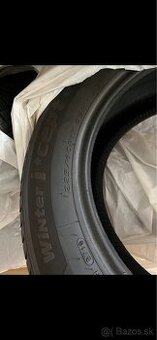 4ks zimné pneumatiky Hankook 225/60 R17 99H
