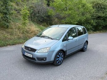 Focus C-max