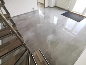 Priemyselné podlahy