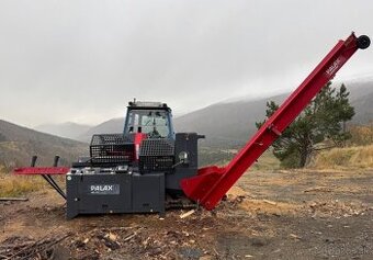 Štípací automatická linka PALAX KS45S Palax mega