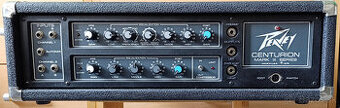 PREDÁM BG/GIT. ZOSILOVAČ PEAVEY CENTURION 130W  1978 - 1