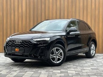 Audi Q5 2021 S-Line 2.0 TDI 150kw Quattro S-Tronic | DPH |