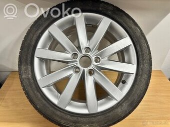 4ks elektróny 17" pre VW, Škoda, Seat, Audi