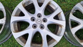 Mazda disky 5x114,3 R18