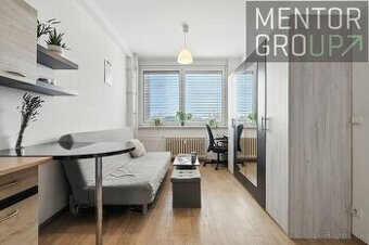 REZERVOVANÉ Na predaj 2-izbový byt s parkovacím miestom, St