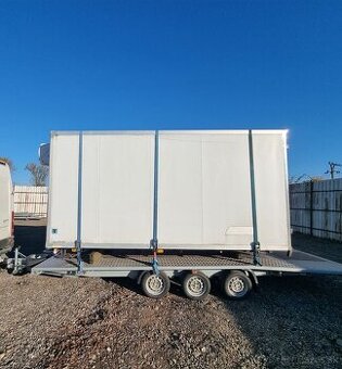 Predam mraziacu nadstavbu 430x210x210 thermo king 380V