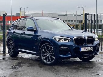 BMW X3 xDrive20d M Sport A/T