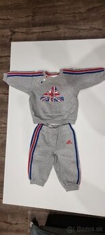 Detská tepláková Adidas súprava - 1