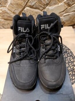 Zimné topánky č.41