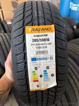 Trazano 205/55R16 91H Tubeless – 44€ / kus