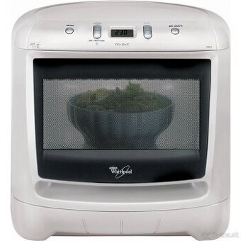 Zánovná Mikrovlnka Whirpool 1300w.
