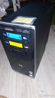 HP Pavilion a6641cs  ● Procesor Intel® Core™ 2 Quad Q8200 ●