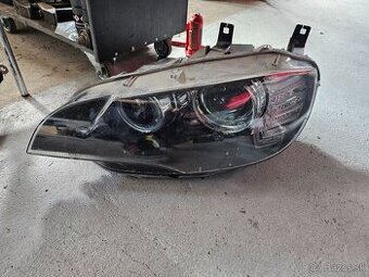 Ľavé predné svetlo bmw X6 E71