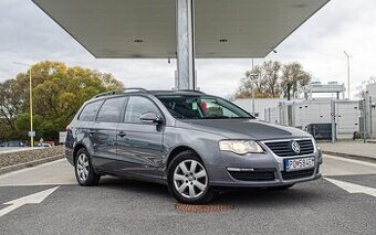 Volkswagen Passat Variant 1.9 TDi 77kw