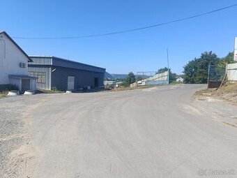 Na predaj hala 680 m2 Zvolen