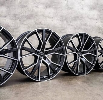 Hliníkové disky R22 Audi Q7,SQ7,Q8,SQ8