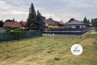 NA PREDAJ: pozemok pre stavbu chaty 505m2 - Hlohovec