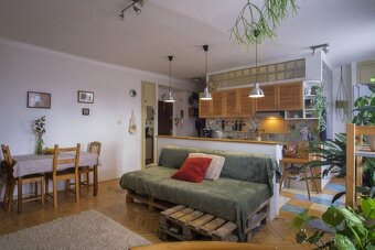 Prenájom 2-izbového bytu PP Banícka