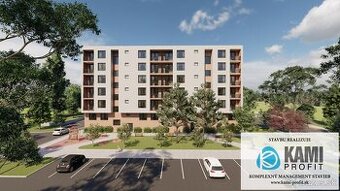 Jurkovičova Nitra -  moderný 1 izbový byt - 1