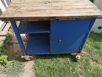 Pracovný stôl Ponk