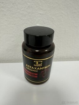 ASTAXANTHIN organic 8 mg , 60 kapsúl