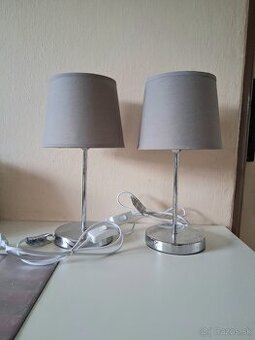 nočná Lampa svetlo 1+1 zadarmo antikor nerez