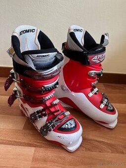 predam lyziarky Atomic B-tech 90 - 1