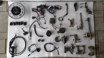 Honda NX 650 DOMINATOR