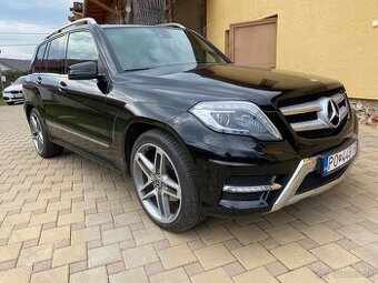 Mercedes GLK 220 4matic - 1