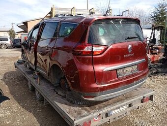 Renault Scénic IV 1.3tce rozpredám