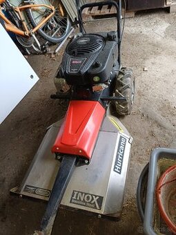 Predám mulčovačku Vari Hurricane