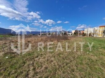 Na predaj investičný pozemok na hl. ťahu Ke – Ba v Rožňave