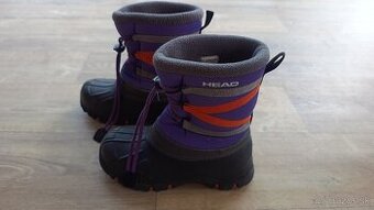 Predám kvalitné detské čižmy Head